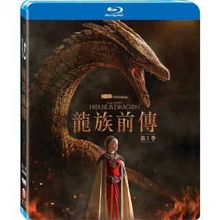 【得利】龍族前傳 第一季 BD