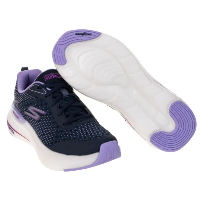 【SKECHERS】女鞋 慢跑系列 GO RUN MAX CUSHIONING HYPER BURST(129293NVLV)