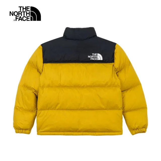 The north face on sale retro nuptse puffer jacket