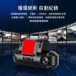 【Jinpei 錦沛】車前、車內行車記錄器、可翻轉前後雙鏡頭、車內監控 、手機APP、贈32GB(行車紀錄器)