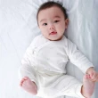 【Deux Filles】嬰兒棉布肚衣 三色 0-12月(新生兒 有機棉 內著)