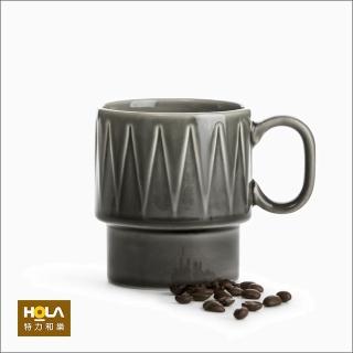 【HOLA】Sagaform 咖啡杯250ml-灰