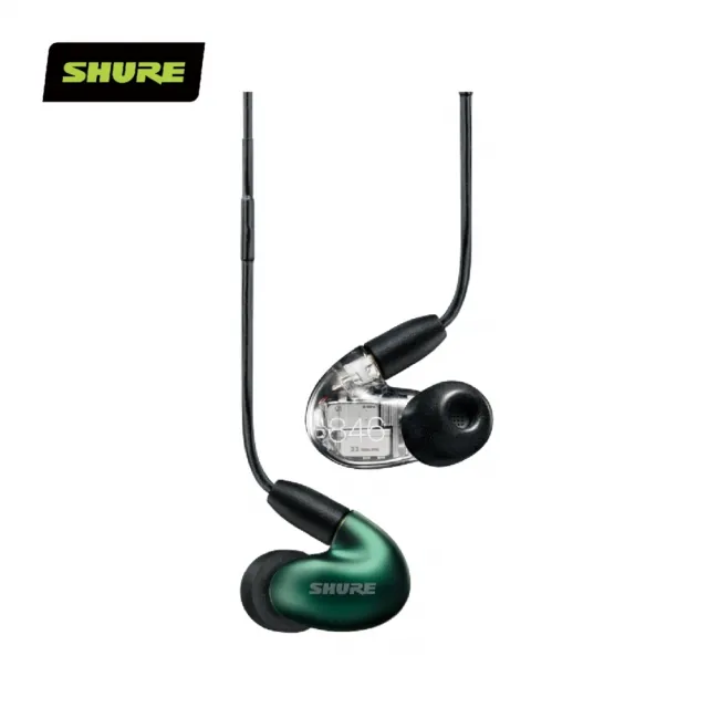 SHURE】SE846 GEN2 旗艦舞台監聽耳機(鍵寧公司貨) - momo購物網