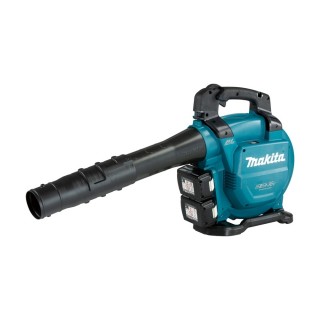 【MAKITA 牧田】DUB363ZV 18V+18V無刷吹風機 吹吸兩用 單主機 無電池 無充電器(DUB363ZV)