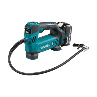 【MAKITA 牧田】DMP180Z 18V打氣機 單主機 無電池 無充電器(DMP180Z)