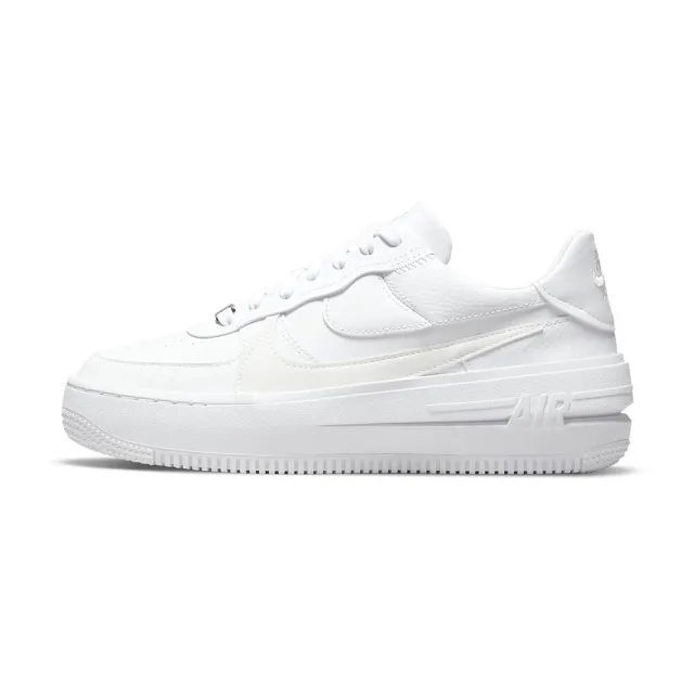 NIKE 耐吉】Air Force 1 PLT.AF.ORM 女鞋AF1 運動休閒鞋DJ9946-101