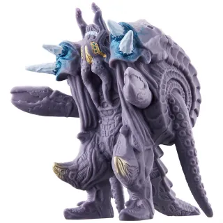 【BANDAI 萬代】代理版 特攝 怪獸軟膠系列 超人力霸王德卡 索菲亞梅加洛傑厄 180