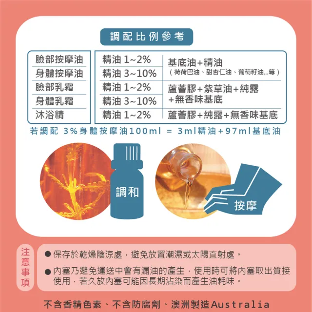 【BodyTemple 身體殿堂】100%有機玫瑰果油10mlx2(Rose hip)