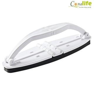【Conalife】2入組 - 多功能可折疊擰水萬用海綿清潔刷(灶臺 浴室 洗手檯 快速起泡)