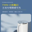 【DaoDi】桶裝水折疊電動抽水器(USB充電式飲用水取水器 吸水器)