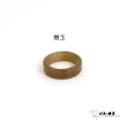 【JA-ME】天然和田玉寬版戒指(618/年中慶/送禮)