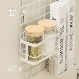 【FREIZ】room lab掛式櫥房小物收納架/RG-0506(日本和平)