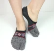 【DKGP 東客集】抑菌消臭 隱形襪套 二趾襪 台灣製造(二趾襪)