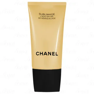 【CHANEL 香奈兒】奢華金燦洗卸精萃(150ml 專櫃公司貨)