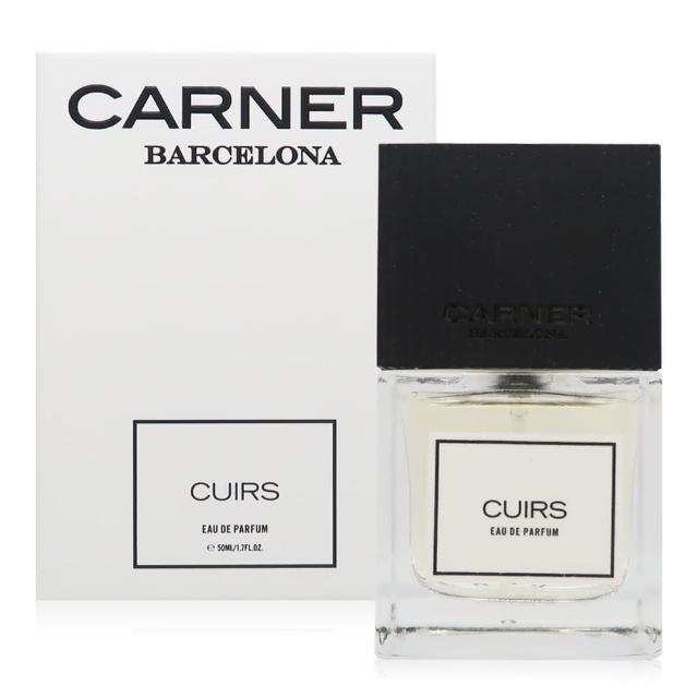 【Carner Barcelona】Cuirs 皮革淡香精 EDP 50ml(平行輸入)