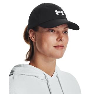 【UNDER ARMOUR】UA官方直營 女 Blitzing 棒球帽 -人氣新品(黑)