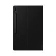 【SAMSUNG 三星】原廠 Galaxy Tab S8 Ultra 書本式鍵盤皮套 - 黑(EF-DX900)