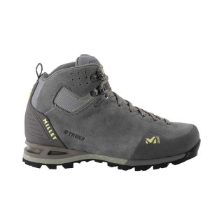 【Millet】MILLET 女 G TREK 3 GTX 防水中筒登山鞋 淺灰(MIG18392421)