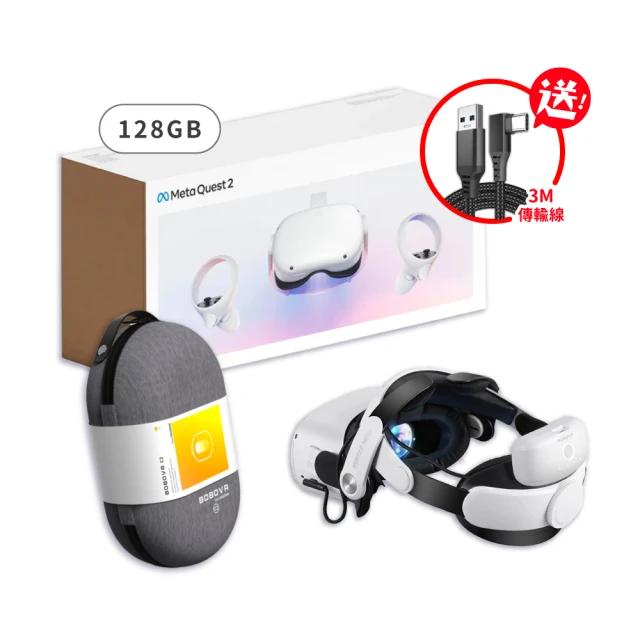 BOBOVR BOBOVR M2 Pro電池頭戴 VR周邊 