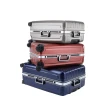 【ABS 愛貝斯】25吋  鋁框箱 M1R+ 50年紀念款行李箱(TSA海關鎖 防刮硬殼 靜音輪)