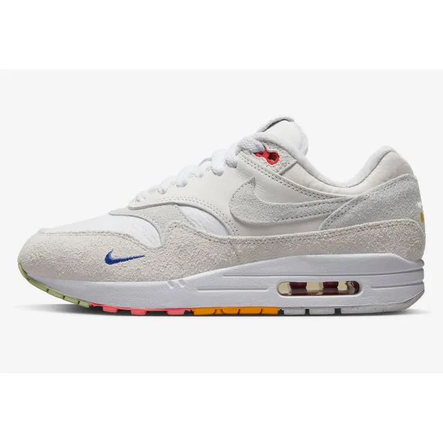 NIKE 耐吉】休閒鞋運動鞋WMNS AIR MAX 1 PRM 女鞋多色(FB4959121