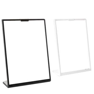 【KStore】A6壓克力L型展示桌牌 2入(壓克力 展示牌 褾示牌 桌上立牌)