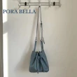 【Porabella】嚴選時尚包 單肩 肩背 斜背 手提 抽繩水桶包 多重背法 ins風 網紅 PU Bags