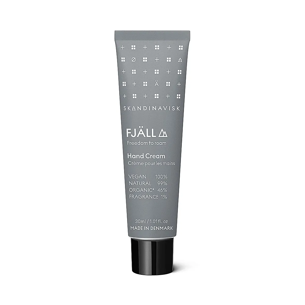 【Skandinavisk】FJALL 自由漫步 護手霜(30ml)