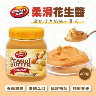 【Dan-D Pak 丹帝】滑順花生醬(400g)