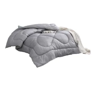 【愛Phone】石墨烯恆溫保暖冬被(石墨烯被/羽絲絨被/雙人棉被/台灣製造)