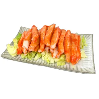 【海揚鮮物】蟹風味蒲鉾 蟹肉棒250g/包(6入組)