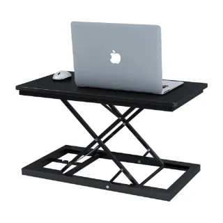 【XYG】站立式可升降電腦桌(升降桌\桌上型\筆電桌\坐站皆可\無級升降\站立桌\電腦立桌)