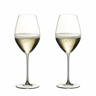 【Riedel】Veritas 香檳杯-2入組