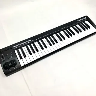 【M-AUDIO】Keystation 49 MK3 MIDI 鍵盤 控制器(一年保固總代理公司貨)