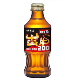 【保力達】蠻牛維他命飲料 200mlx24入/箱