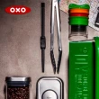 【Lagostina 樂鍋史蒂娜】SMART系列不鏽鋼鍋具5鍋9件組(贈OXO料理長筷+蔬果削鉛筆機)
