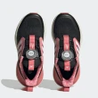 【adidas 愛迪達】運動鞋 跑步鞋 男鞋 女鞋 童鞋 RapidaSport BOA CNY K(IE4240)