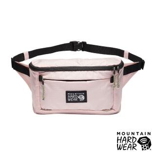 【Mountain Hardwear】Road Side Waist Pack 4L簡約休閒腰包/肩背包 淺玫瑰粉 #1904751