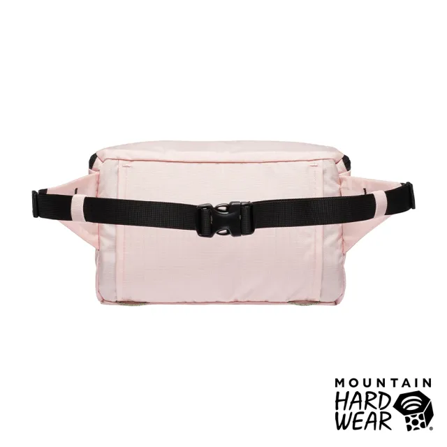 【Mountain Hardwear】Road Side Waist Pack 4L簡約休閒腰包/肩背包 淺玫瑰粉 #1904751