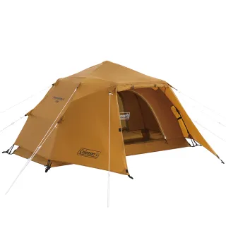 【Coleman】上拉式快搭圓頂帳S / SOLO CAMP / CM-39089M000(露營帳篷 單人帳 快速帳篷 旅遊帳)