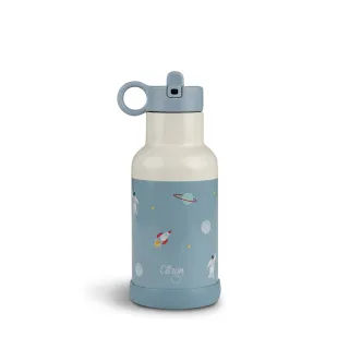 【Citron】三層保溫瓶_350ml_四款可選(三層絕緣不銹鋼 304)