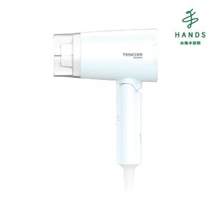 【臺隆手創館】TESCOM雙電壓負離子吹風機(BID48TW)