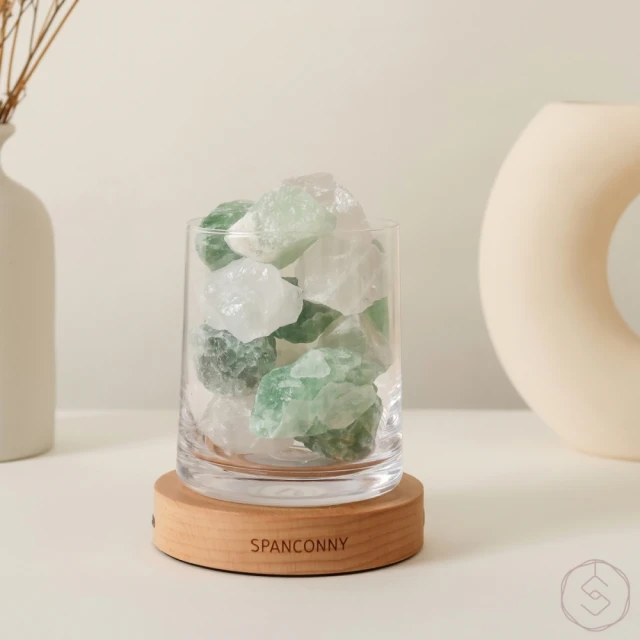 水晶石飾品