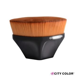 【CITY COLOR】高密度專業無痕粉底刷(附收納盒)