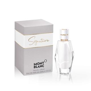 【MONTBLANC 萬寶龍】永恆之名女性淡香精 30ml(專櫃公司貨)