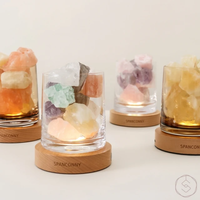 水晶石飾品