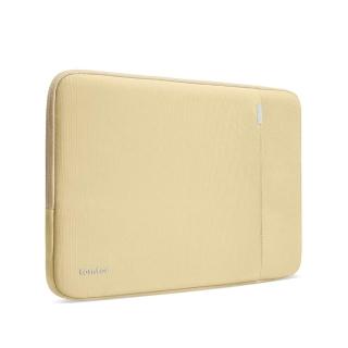 【tomtoc】完全防護 鵝黃 適用13吋MacBook Pro 2016後&MacBook Air 2018後 M1-M4晶片