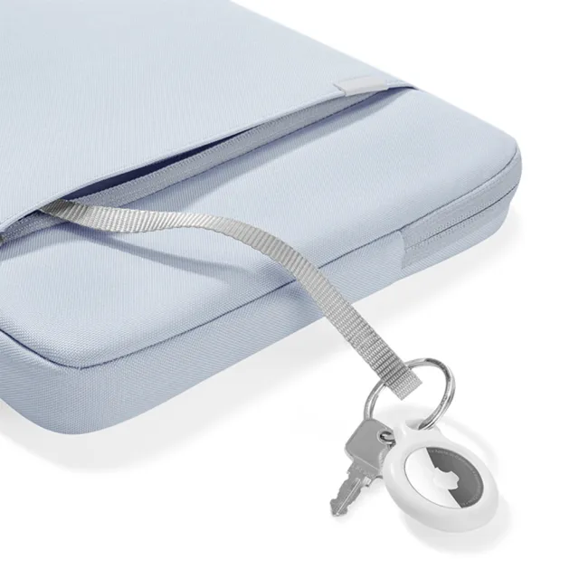 【tomtoc】MacBook Pro 14” 完全防護筆電包 寶寶藍(M4/M5新款適用 內袋)