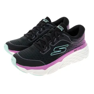 【SKECHERS】女鞋 慢跑系列 GO RUN MAX CUSHIONING ELITE(128553BKPK)