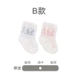 【KU.KU. 酷咕鴨】兒童襪10入組-福利品(多款任選)
